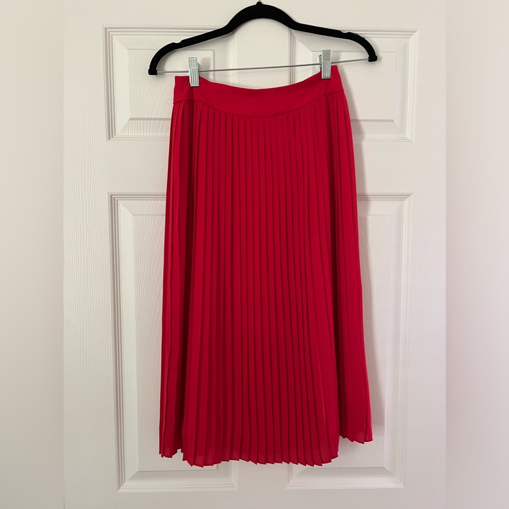Midi skirt